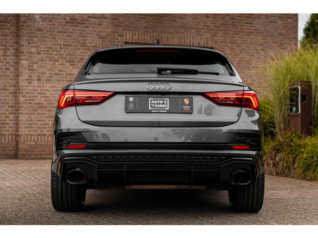 Foto 7 van Audi Q3 Sportback 45 TFSI e S Edition 245 PK 3x S-Line SONOS ACC Camera 21'' ABT RSQ3