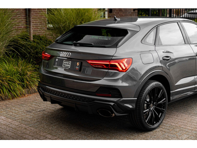 Foto 9 van Audi Q3 Sportback 45 TFSI e S Edition 245 PK 3x S-Line SONOS ACC Camera 21'' ABT RSQ3
