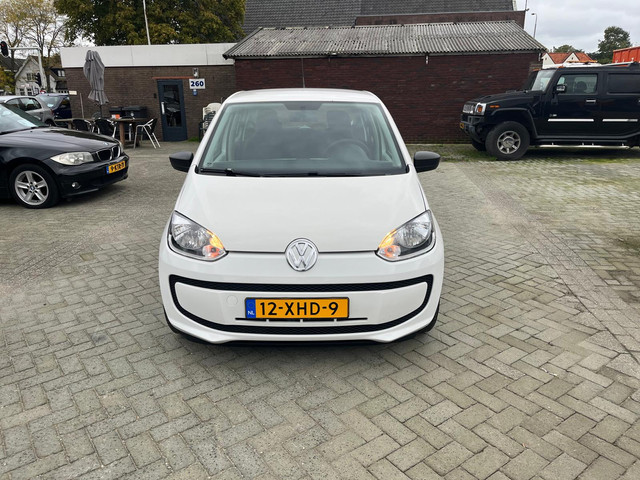 Volkswagen up! 1.0 take up! BlueMotion airco (bj 2012)