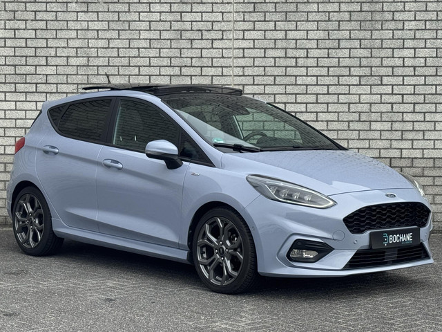Foto 6 van Ford Fiesta 1.0 EcoBoost Hybrid ST-Line | B&O Audio | Panoramadak | Stoelverwarming | Camera |
