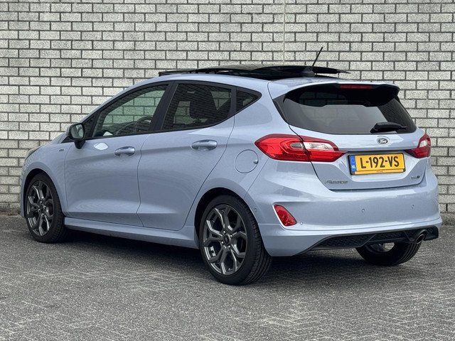 Foto 7 van Ford Fiesta 1.0 EcoBoost Hybrid ST-Line | B&O Audio | Panoramadak | Stoelverwarming | Camera |