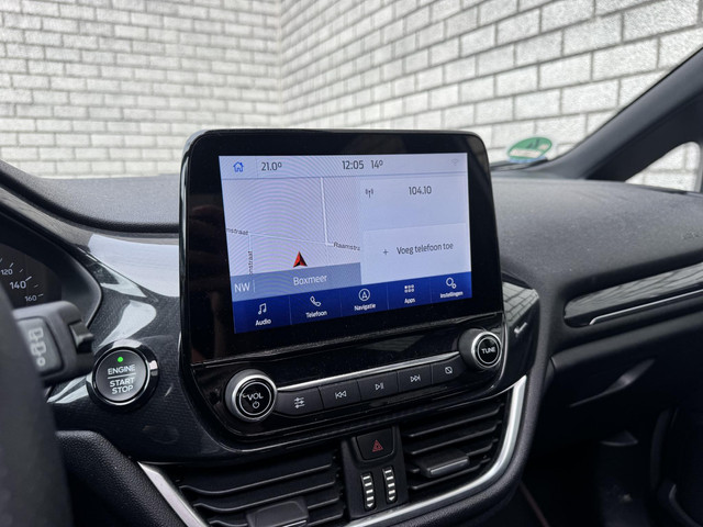 Ford Fiesta 1.0 EcoBoost Hybrid ST-Line | B&O Audio | Panoramadak | Stoelverwarming | Camera |