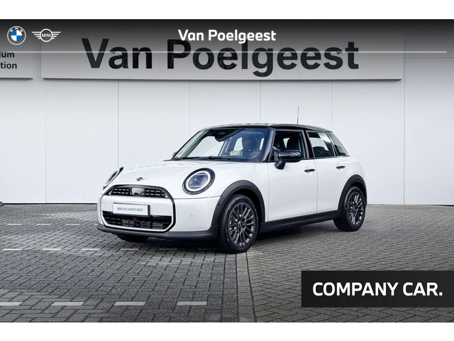 Foto 10 van MINI 5-deurs Cooper C Classic Pakket M