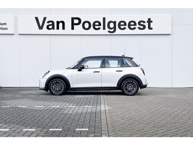 Foto 3 van MINI 5-deurs Cooper C Classic Pakket M