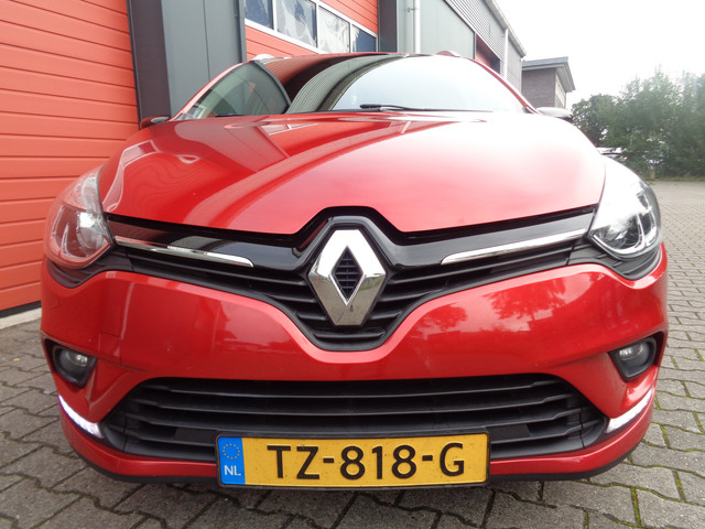 Foto 6 van Renault Clio Estate 0.9 TCe Limited 90PK Airco Cruise Navi Trekhaak 1E-Eiegnaar NL-Auto