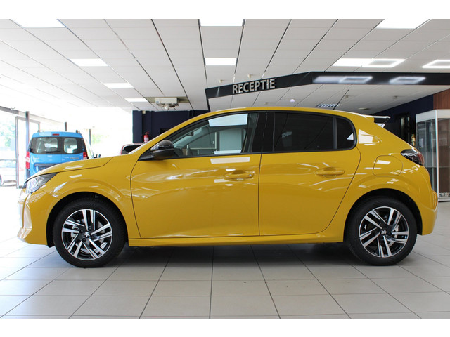 Foto 9 van Peugeot 208 1.2 PureTech Allure Automaat | Airco | Cruise control | Carplay | Navi | Parkeer sensore
