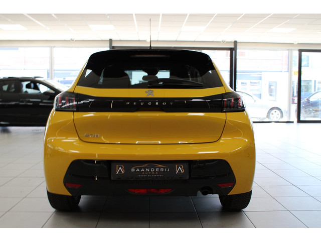 Foto 8 van Peugeot 208 1.2 PureTech Allure Automaat | Airco | Cruise control | Carplay | Navi | Parkeer sensore