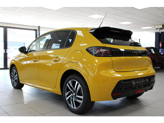 Foto 7 van Peugeot 208 1.2 PureTech Allure Automaat | Airco | Cruise control | Carplay | Navi | Parkeer sensore