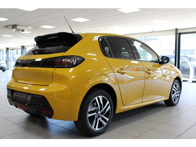 Foto 5 van Peugeot 208 1.2 PureTech Allure Automaat | Airco | Cruise control | Carplay | Navi | Parkeer sensore