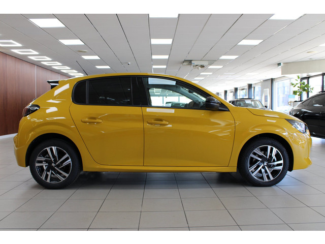 Foto 4 van Peugeot 208 1.2 PureTech Allure Automaat | Airco | Cruise control | Carplay | Navi | Parkeer sensore