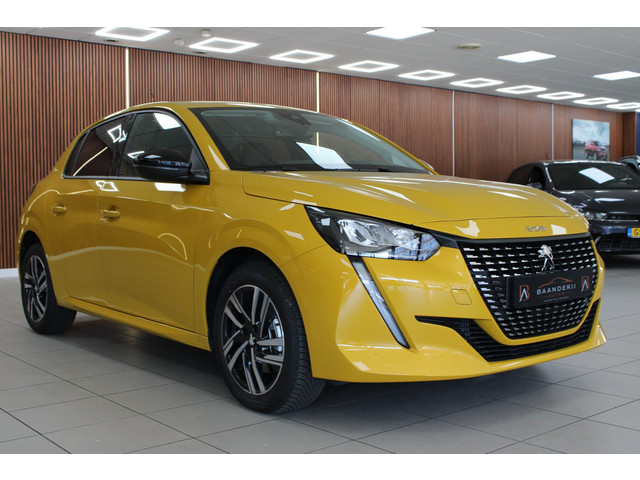 Foto 3 van Peugeot 208 1.2 PureTech Allure Automaat | Airco | Cruise control | Carplay | Navi | Parkeer sensore