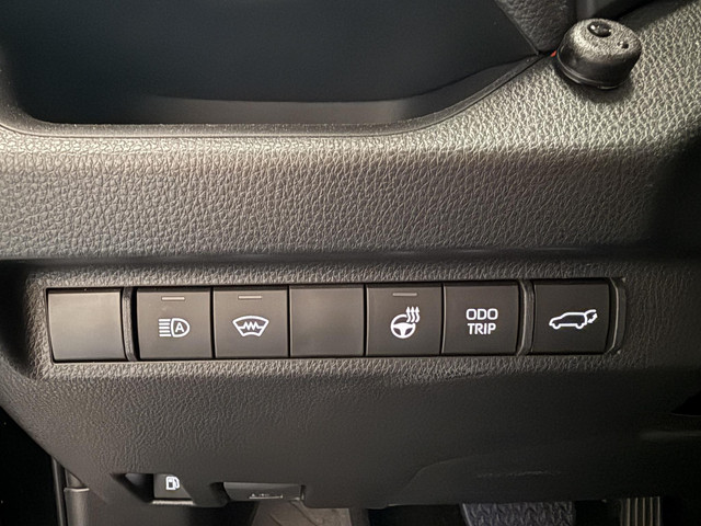 Foto 6 van Toyota RAV4 2.5 Hybrid Dynamic Style pakket, Lederen stoelen en elektrisch verstelbare stoele, stuur