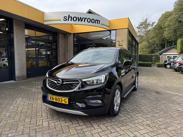 Opel Mokka X 1.4 Turbo 140PK Business+ StoelStuurverwarming Climate Control Carplay