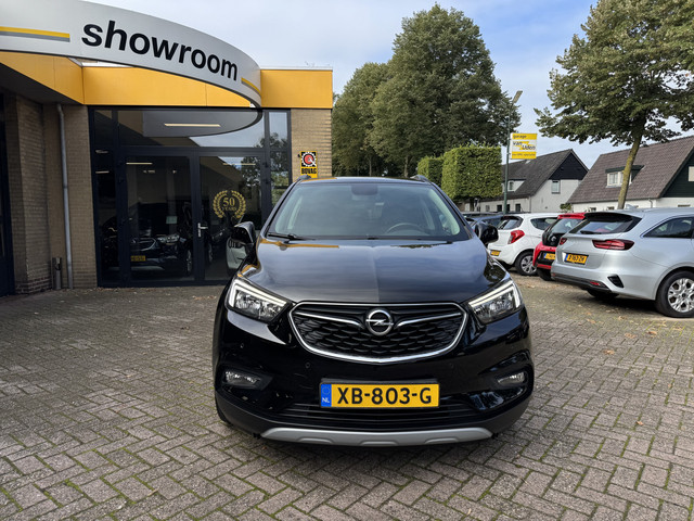 Foto 10 van Opel Mokka X 1.4 Turbo 140PK Business+ StoelStuurverwarming Climate Control Carplay