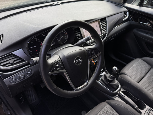 Foto 9 van Opel Mokka X 1.4 Turbo 140PK Business+ StoelStuurverwarming Climate Control Carplay