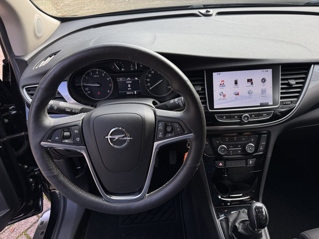 Foto 5 van Opel Mokka X 1.4 Turbo 140PK Business+ StoelStuurverwarming Climate Control Carplay