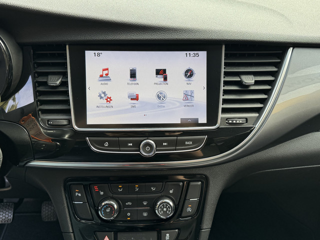 Foto 4 van Opel Mokka X 1.4 Turbo 140PK Business+ StoelStuurverwarming Climate Control Carplay