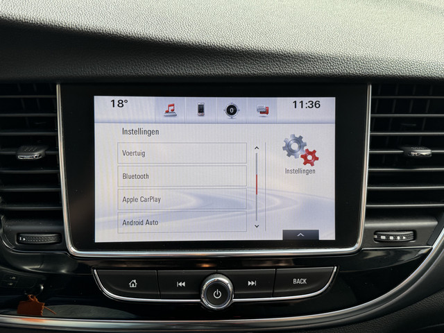 Foto 7 van Opel Mokka X 1.4 Turbo 140PK Business+ StoelStuurverwarming Climate Control Carplay
