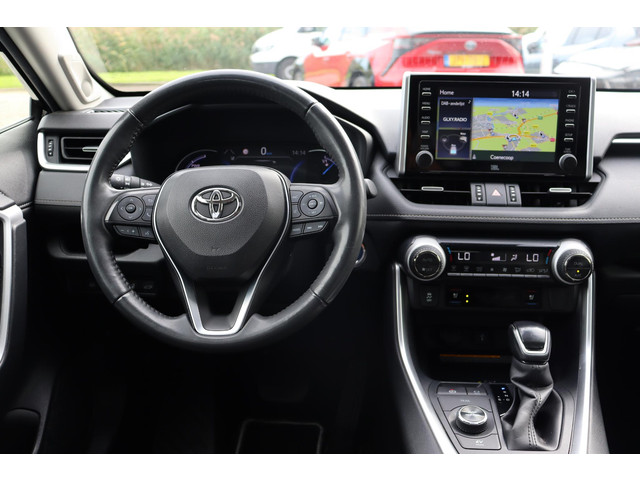 Foto 4 van Toyota RAV4 2.5 Hybrid AWD Executive, Premium Pack, Trekhaak, Panodak, JBL, Stoelventilatie, Panodak