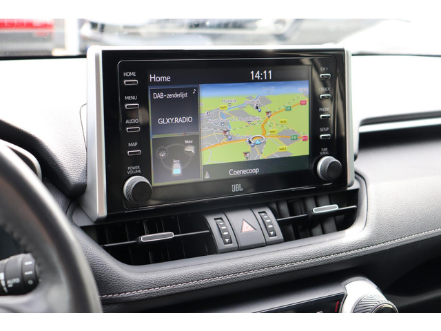 Toyota RAV4 2.5 Hybrid AWD Executive, Premium Pack, Trekhaak, Panodak, JBL, Stoelventilatie, Panodak