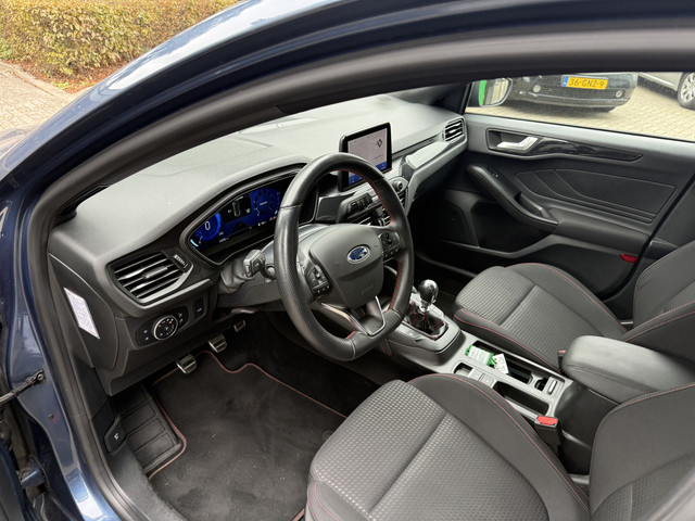 Ford FOCUS Wagon 1.0 EcoBoost ST Line X Business Camera el.klep Navi