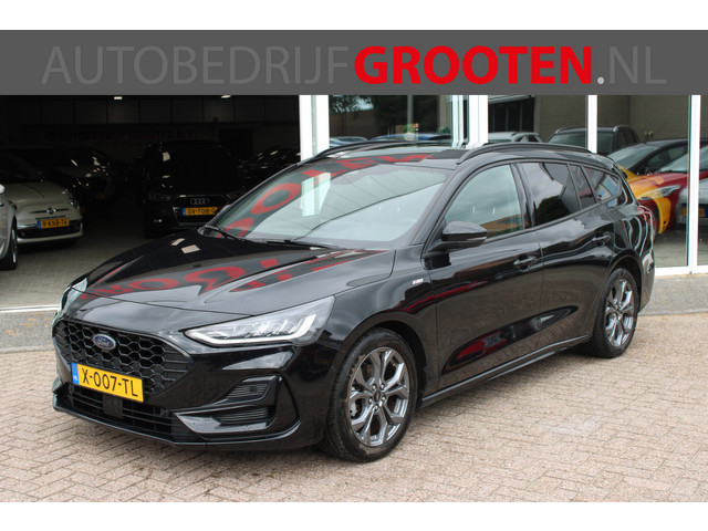 Foto 6 van Ford FOCUS Wagon 1.0 EcoBoost Hybrid ST Line (bj 2024)