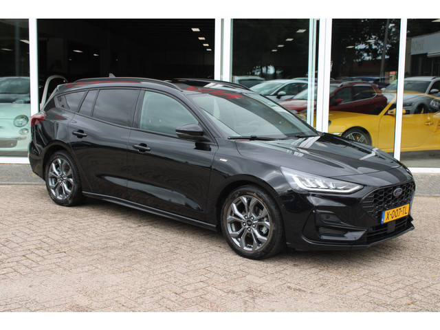 Ford FOCUS Wagon 1.0 EcoBoost Hybrid ST Line (bj 2024)