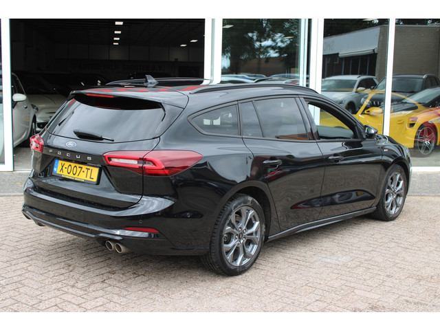 Foto 2 van Ford FOCUS Wagon 1.0 EcoBoost Hybrid ST Line (bj 2024)