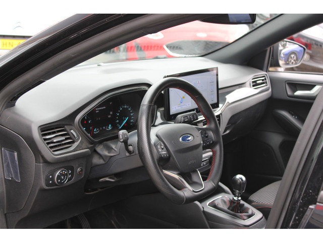 Foto 10 van Ford FOCUS Wagon 1.0 EcoBoost Hybrid ST Line (bj 2024)