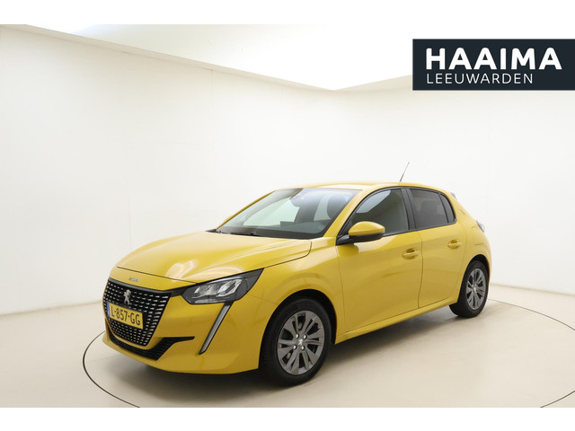Foto 2 van Peugeot 208 1.2 PureTech Active Pack BTW Auto! l Airco l Cruise Control l Bluetooth l Apple Carplay