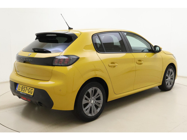 Peugeot 208 1.2 PureTech Active Pack BTW Auto! l Airco l Cruise Control l Bluetooth l Apple Carplay