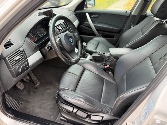 Foto 9 van BMW X3 2.0i Introduction
