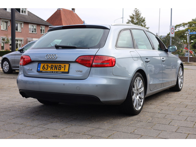 Foto 3 van Audi A4 Avant 1.8 TFSI S-LINE | NAVI | CLIMA | CRUISE | NL AUTO | LED