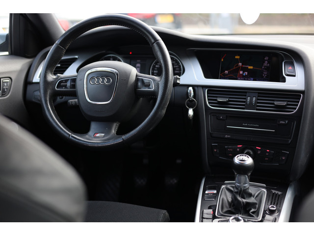 Foto 4 van Audi A4 Avant 1.8 TFSI S-LINE | NAVI | CLIMA | CRUISE | NL AUTO | LED
