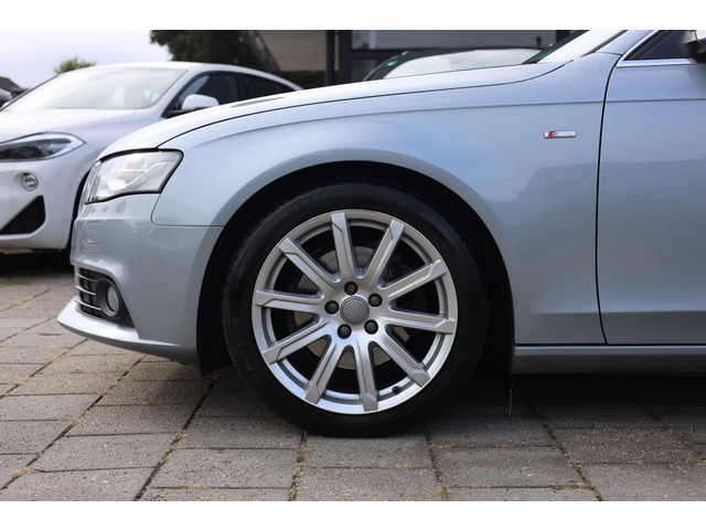 Foto 7 van Audi A4 Avant 1.8 TFSI S-LINE | NAVI | CLIMA | CRUISE | NL AUTO | LED