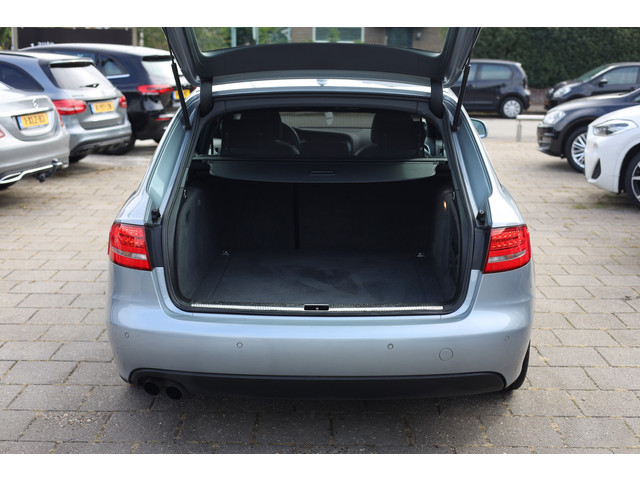 Foto 10 van Audi A4 Avant 1.8 TFSI S-LINE | NAVI | CLIMA | CRUISE | NL AUTO | LED