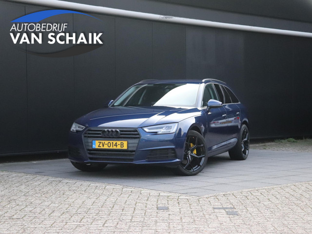Foto 10 van Audi A4 Avant 2.0 TFSI g-tron Design Pro Line Plus | LEDER | STOELVERW. | PDC | CRUISE | NAVI |