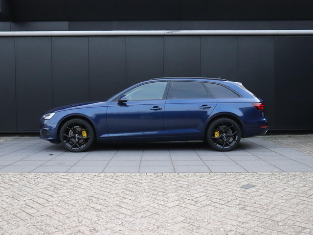 Foto 6 van Audi A4 Avant 2.0 TFSI g-tron Design Pro Line Plus | LEDER | STOELVERW. | PDC | CRUISE | NAVI |