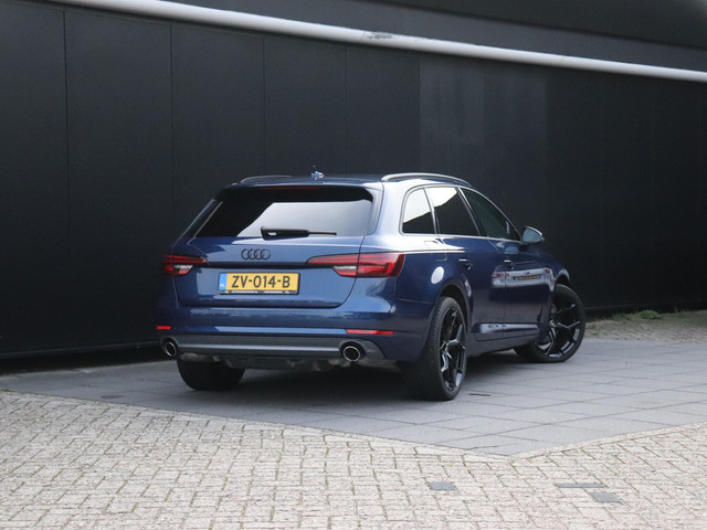 Foto 8 van Audi A4 Avant 2.0 TFSI g-tron Design Pro Line Plus | LEDER | STOELVERW. | PDC | CRUISE | NAVI |