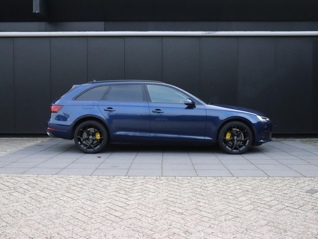 Foto 7 van Audi A4 Avant 2.0 TFSI g-tron Design Pro Line Plus | LEDER | STOELVERW. | PDC | CRUISE | NAVI |