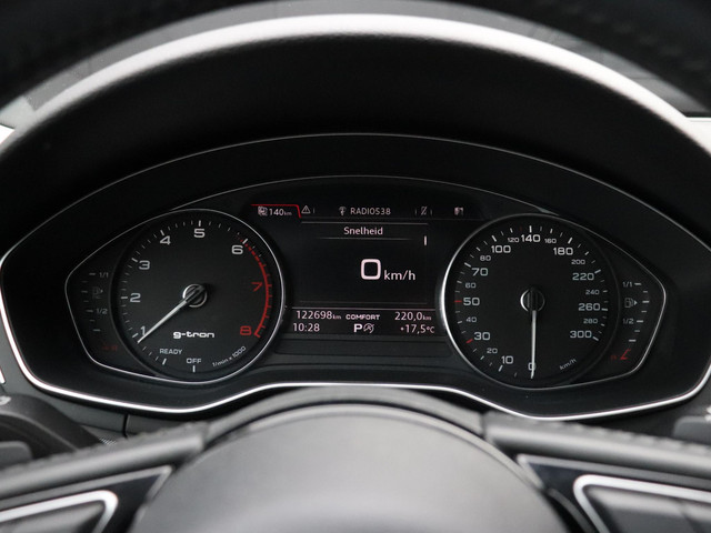 Foto 5 van Audi A4 Avant 2.0 TFSI g-tron Design Pro Line Plus | LEDER | STOELVERW. | PDC | CRUISE | NAVI |