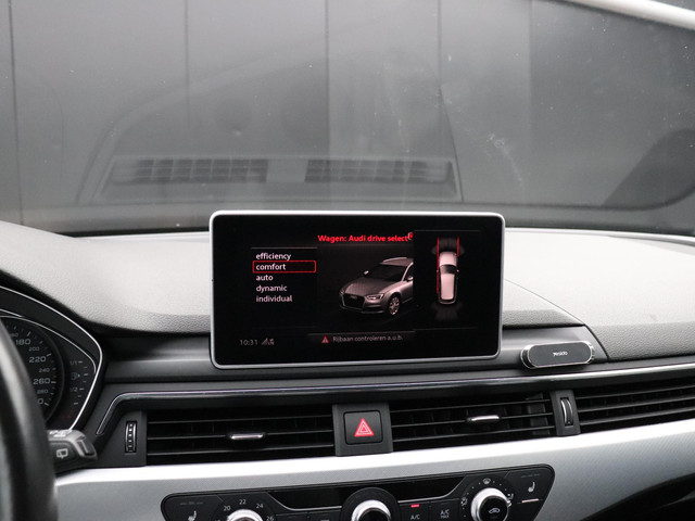 Foto 9 van Audi A4 Avant 2.0 TFSI g-tron Design Pro Line Plus | LEDER | STOELVERW. | PDC | CRUISE | NAVI |