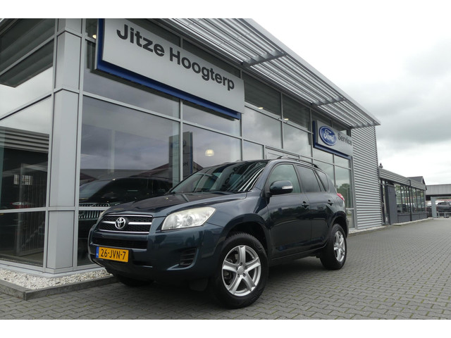Foto 2 van Toyota RAV4 2.0 VVTi Comfort 2WD AFN. TREKHAAK, CRUISE, AIRCO, ELEKT. RAMEN, 101.717KM