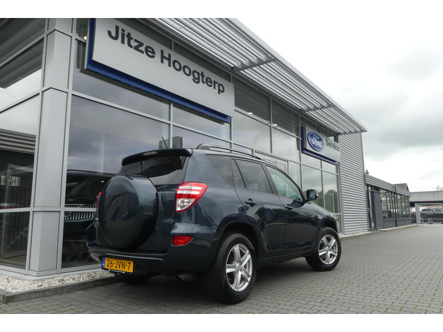 Foto 3 van Toyota RAV4 2.0 VVTi Comfort 2WD AFN. TREKHAAK, CRUISE, AIRCO, ELEKT. RAMEN, 101.717KM