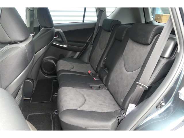 Foto 6 van Toyota RAV4 2.0 VVTi Comfort 2WD AFN. TREKHAAK, CRUISE, AIRCO, ELEKT. RAMEN, 101.717KM