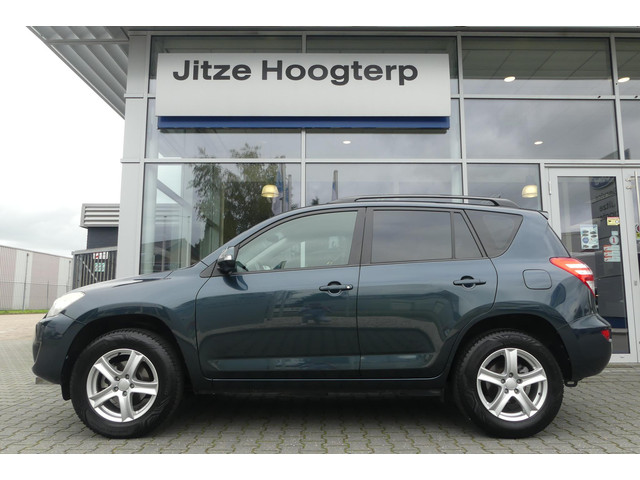 Foto 7 van Toyota RAV4 2.0 VVTi Comfort 2WD AFN. TREKHAAK, CRUISE, AIRCO, ELEKT. RAMEN, 101.717KM