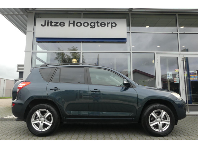 Foto 8 van Toyota RAV4 2.0 VVTi Comfort 2WD AFN. TREKHAAK, CRUISE, AIRCO, ELEKT. RAMEN, 101.717KM