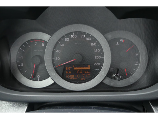 Foto 10 van Toyota RAV4 2.0 VVTi Comfort 2WD AFN. TREKHAAK, CRUISE, AIRCO, ELEKT. RAMEN, 101.717KM