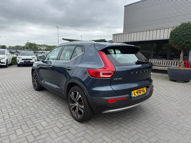 Foto 4 van Volvo XC40 1.5 T4 Recharge Inscription Expression NL Auto NAP Dealer Onderhouden