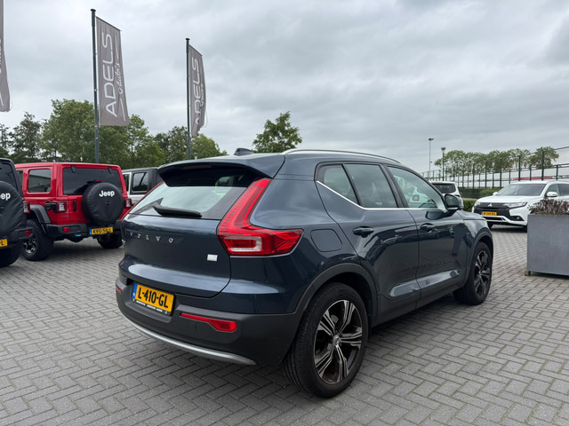 Foto 5 van Volvo XC40 1.5 T4 Recharge Inscription Expression NL Auto NAP Dealer Onderhouden